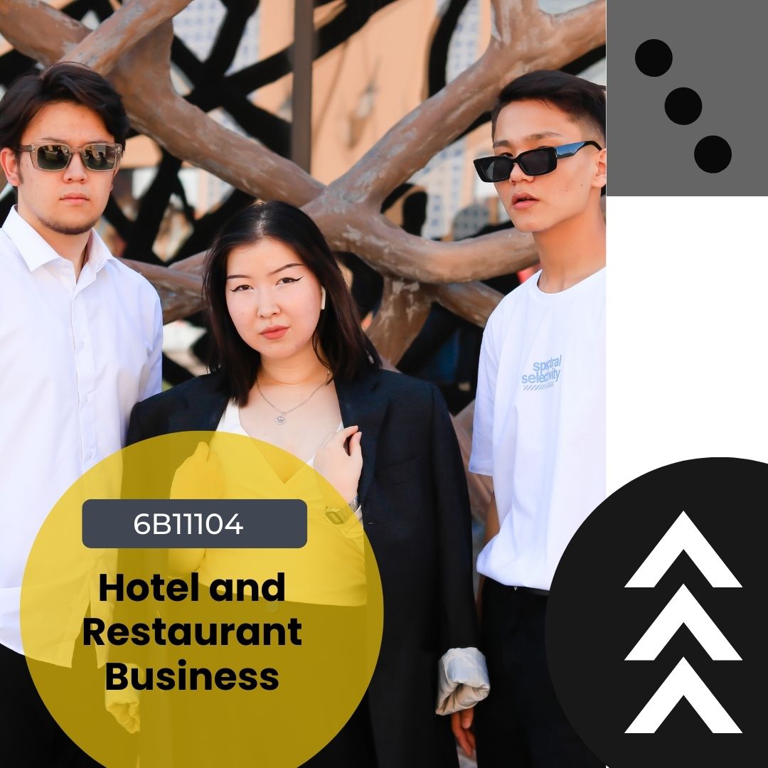 “6B11104 – Hotel And Restaurant Business” – International University Of ...